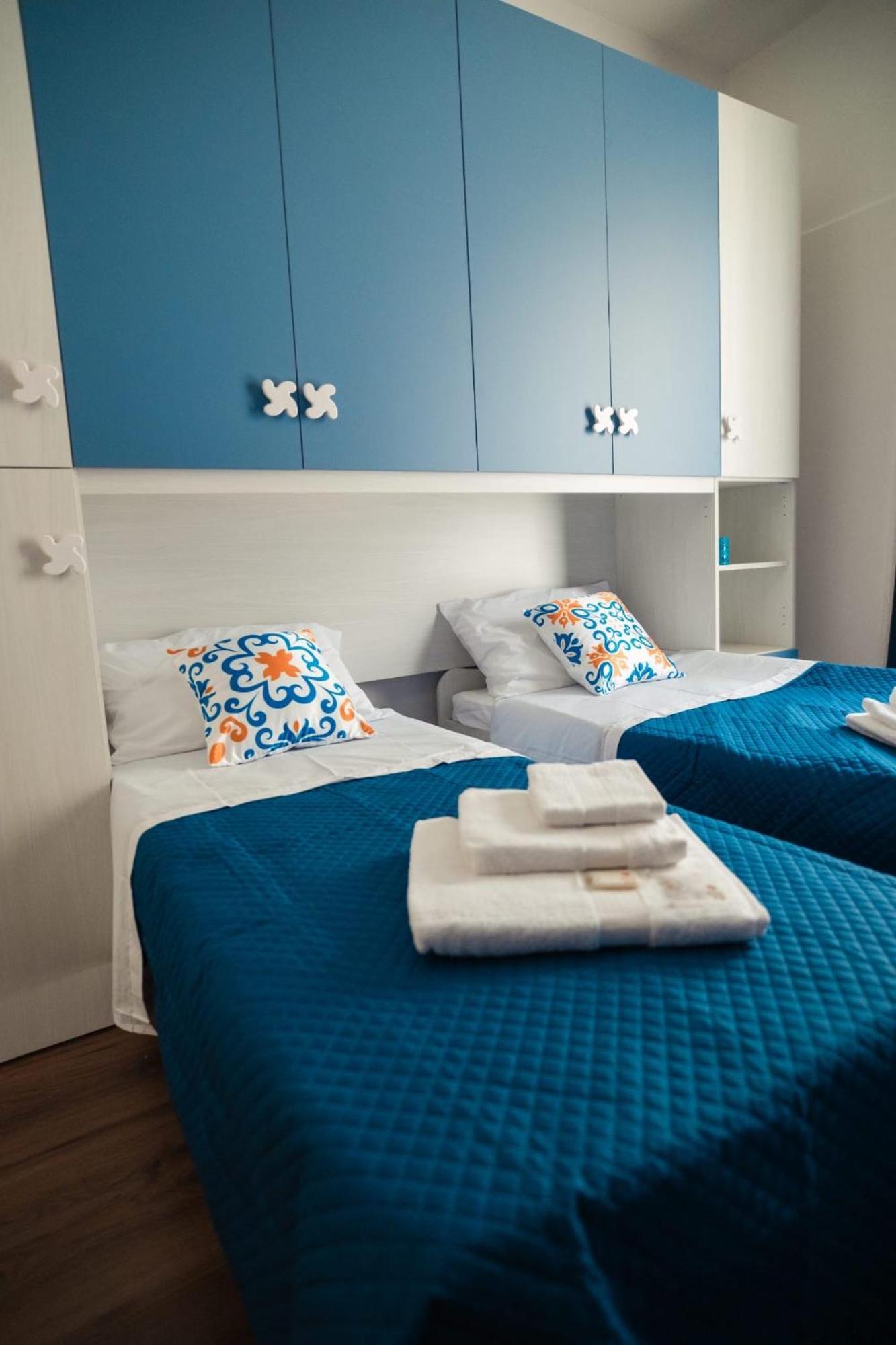 Vossia Casa Vacanze Acquedolci Buitenkant foto