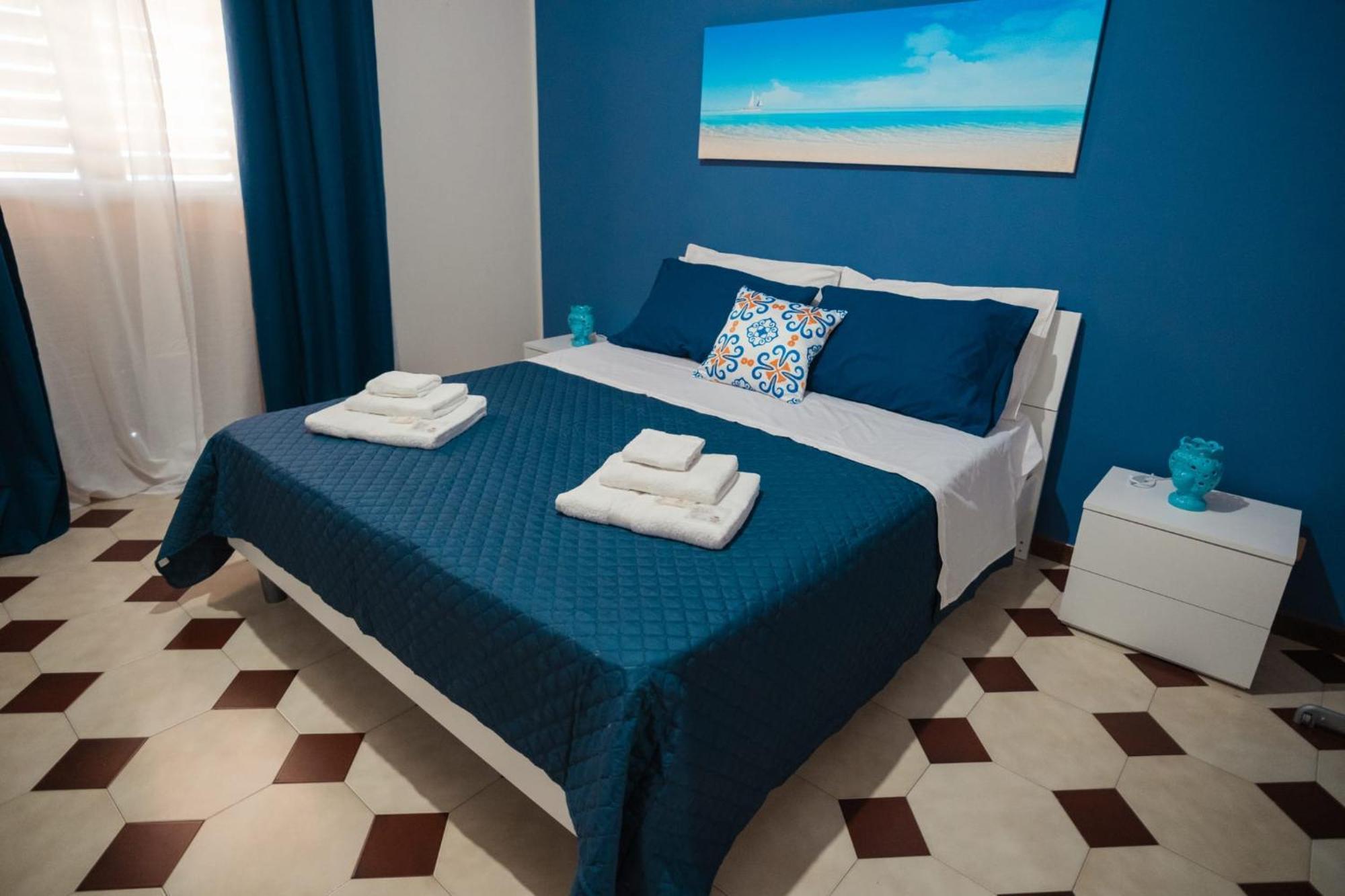 Vossia Casa Vacanze Acquedolci Buitenkant foto