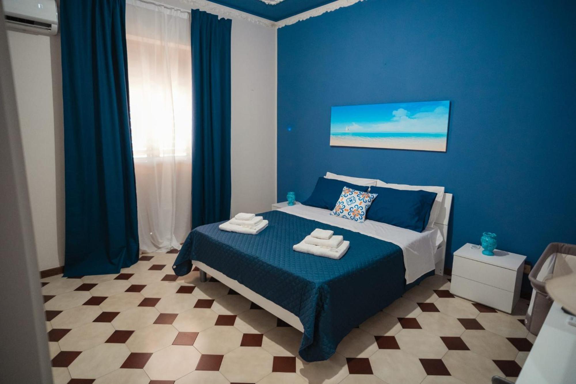 Vossia Casa Vacanze Acquedolci Buitenkant foto